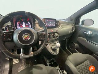 Abarth 500 595 1.4 16v T-Jet 121kW (165 CV)