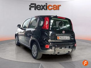 Fiat Panda Panda Hybrid 1.0 51kw (70CV)
