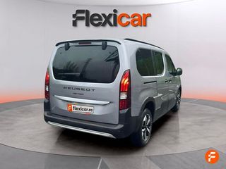 Peugeot Rifter Rifter GT BlueHDi 130 EAT8 Long