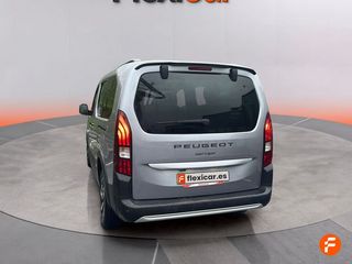 Peugeot Rifter Rifter GT BlueHDi 130 EAT8 Long