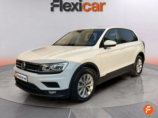 Volkswagen Tiguan Edition 1.4 TSI 92kW (125CV)