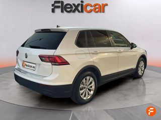Volkswagen Tiguan Edition 1.4 TSI 92kW (125CV)