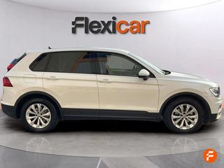 Volkswagen Tiguan Edition 1.4 TSI 92kW (125CV)