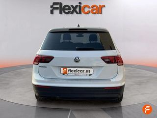 Volkswagen Tiguan Edition 1.4 TSI 92kW (125CV)