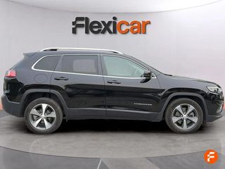 Jeep Cherokee 2.2 CRD 143kW Overland 9AT E6D 4WD