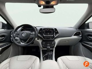 Jeep Cherokee 2.2 CRD 143kW Overland 9AT E6D 4WD