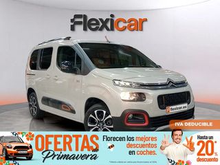 Citroën Berlingo Talla M BlueHDi 130 S&S 6v FEEL