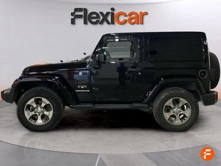 Jeep Wrangler 2.8 CRD Sahara Auto