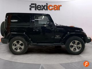 Jeep Wrangler 2.8 CRD Sahara Auto