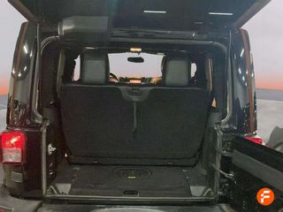 Jeep Wrangler 2.8 CRD Sahara Auto