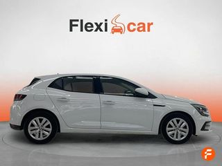 Renault Megane Equilibre TCe 103 kW (140CV) GPF