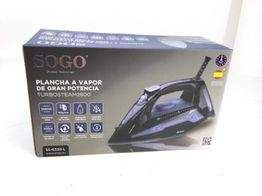 plancha vapor sogo ss-6330
