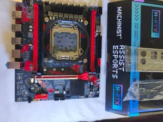 Placa base MACHINIST X79 57 M-ATX