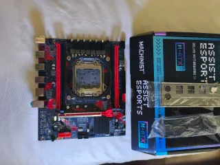 Placa base MACHINIST X79 57 M-ATX