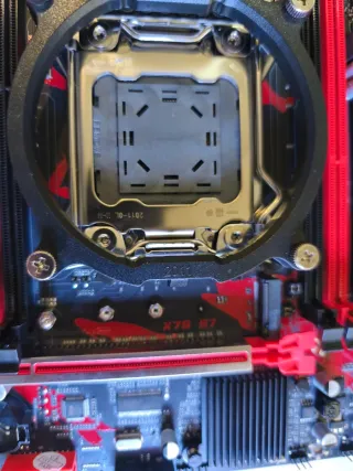 Placa base MACHINIST X79 57 M-ATX