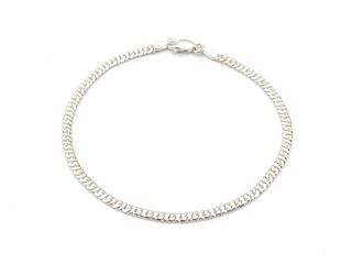 pulsera plata 925mm