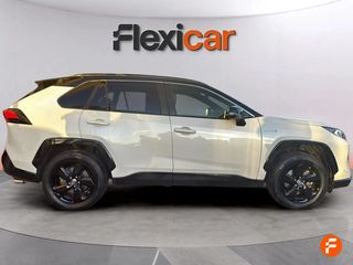 Toyota Rav4 2.5l 220H Feel!