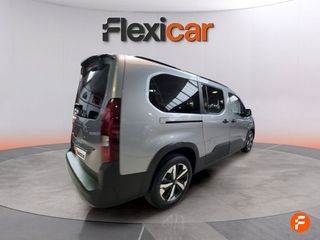 Peugeot Rifter Rifter GT BlueHDi 130 EAT8 Long