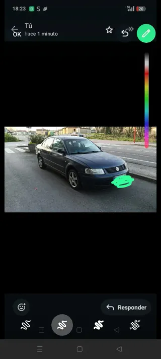 Volkswagen Passat 1999