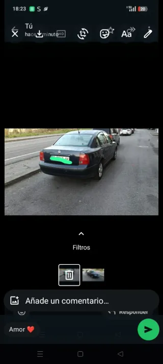 Volkswagen Passat 1999