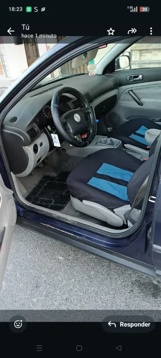 Volkswagen Passat 1999