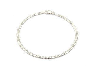 pulsera plata 925mm