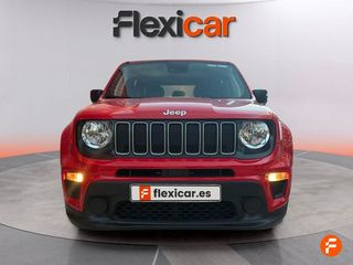 Jeep Renegade eHybrid 1.5 96kW(130CV) Longitude ATX