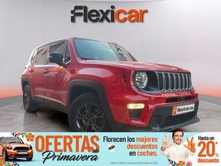 Jeep Renegade eHybrid 1.5 96kW(130CV) Longitude ATX