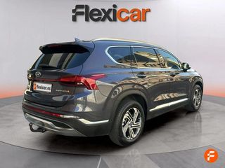 Hyundai Santa Fe 2.2 CRDi Tecno DCT 4x2