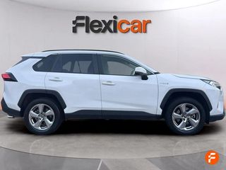 Toyota Rav4 2.5l hybrid 2WD Feel!
