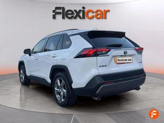 Toyota Rav4 2.5l hybrid 2WD Feel!
