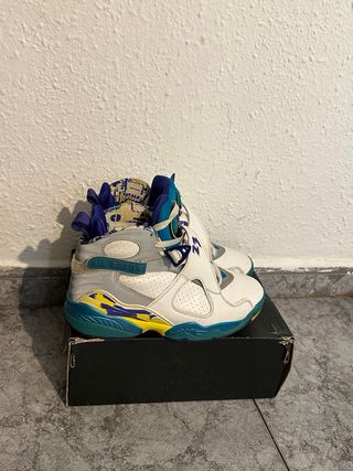 Zapatillas Jordan Air 8