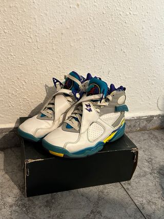 Zapatillas Jordan Air 8
