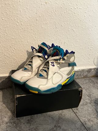 Zapatillas Jordan Air 8