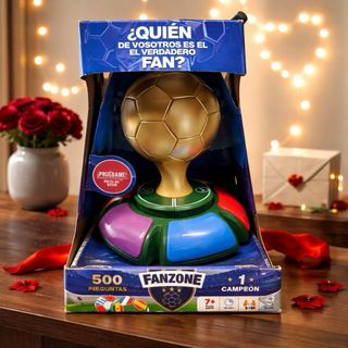Juego Fanzone ¿Quién es el verdadero fan?
