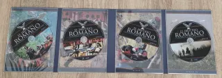 El Imperio Romano Serie Documental DVD