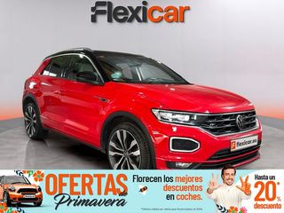 Volkswagen T-Roc Sport 1.5 TSI 110kW (150CV)