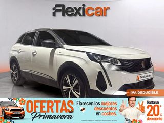 Peugeot 3008 1.5 BlueHDi 96kW (130CV) S&S GT