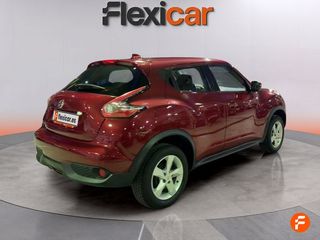 Nissan Juke G EU6 69 kW (94 CV) 5M/T VISIA