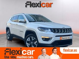 Jeep Compass 2.0 Mjet 103kW Limited 4x4 AD