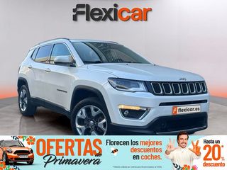Jeep Compass 2.0 Mjet 103kW Limited 4x4 AD