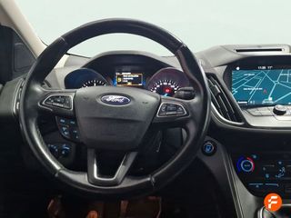 Ford Kuga 1.5 TDCi 88kW 4x2 A-S-S Trend