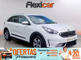 Kia Niro 1.6 GDi HEV 104kW (141CV) Concept