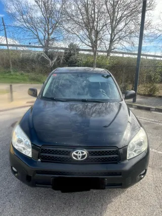 Toyota RAV4 2008