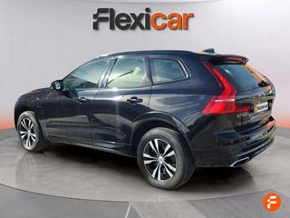 Volvo XC60 2.0 T6 AWD Recharge R-Design Exp Auto
