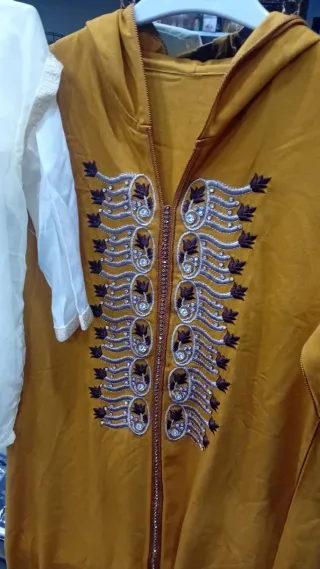 Ropa multicolor talla única