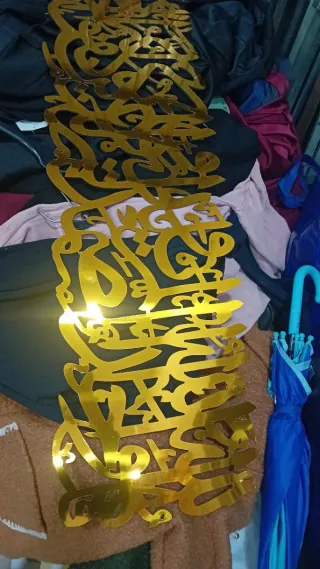 Ropa multicolor talla única