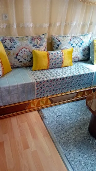 Ropa multicolor talla única