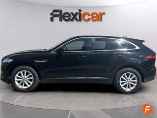 Jaguar F-Pace 2.0L i4D 132kW Prestige Auto