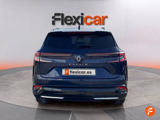 Renault Espace Iconic E-Tech full hybrid 146kW